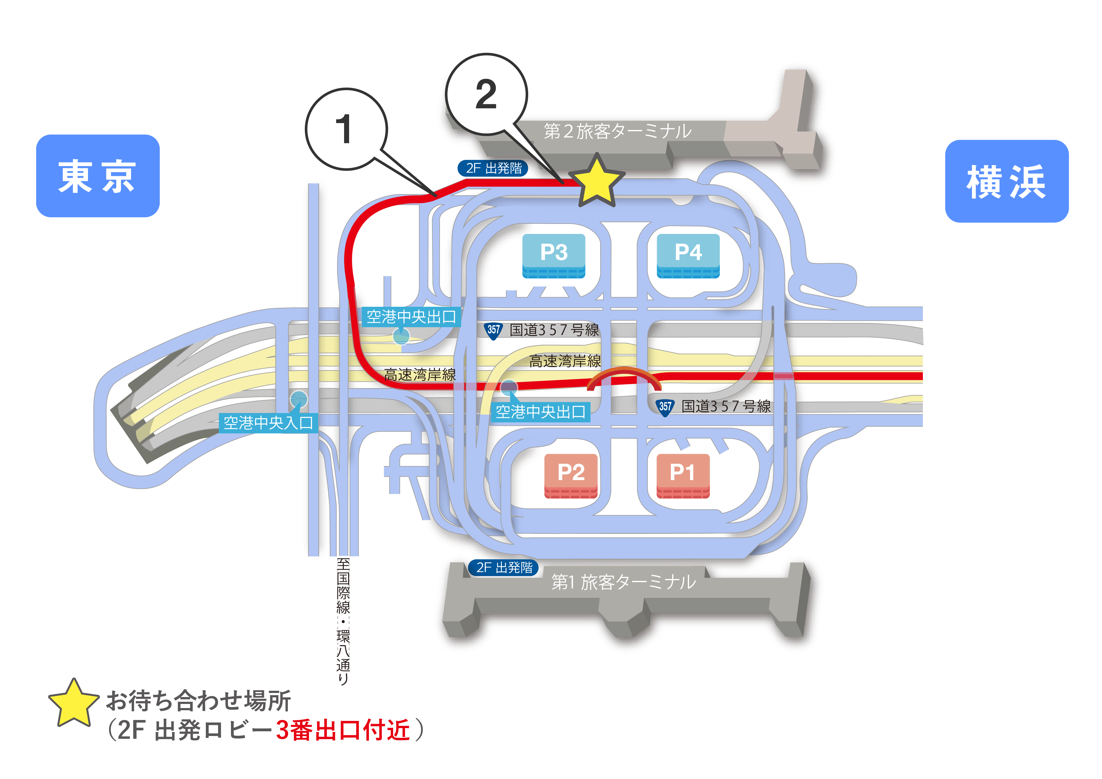 行き方1の画像
