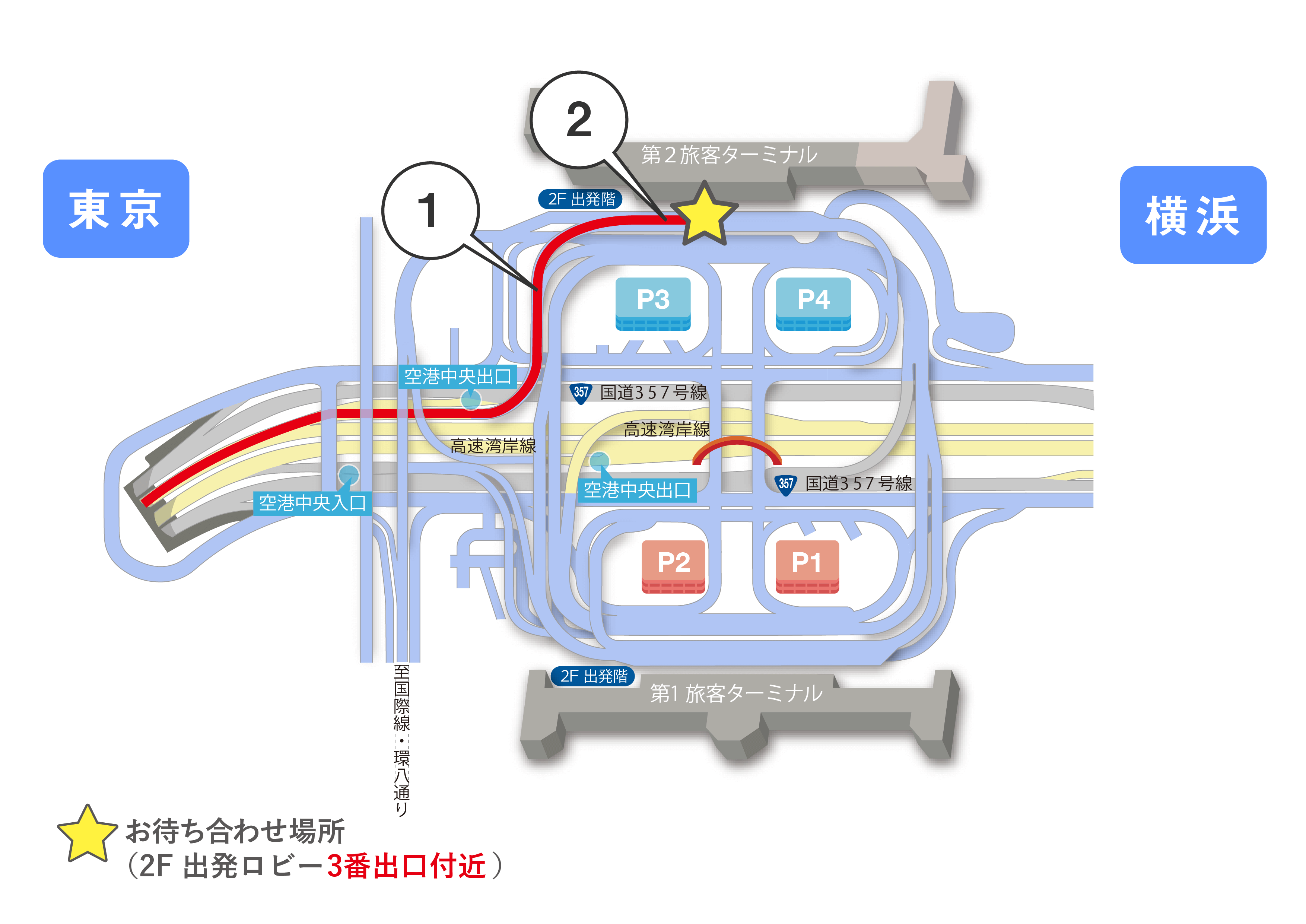 行き方1の画像